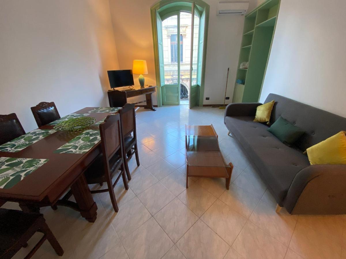 Piazza Politeama Apartman Palermo Kültér fotó