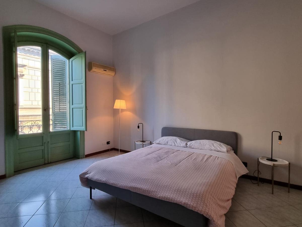 Piazza Politeama Apartman Palermo Kültér fotó