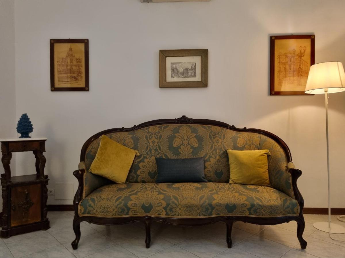 Piazza Politeama Apartman Palermo Kültér fotó