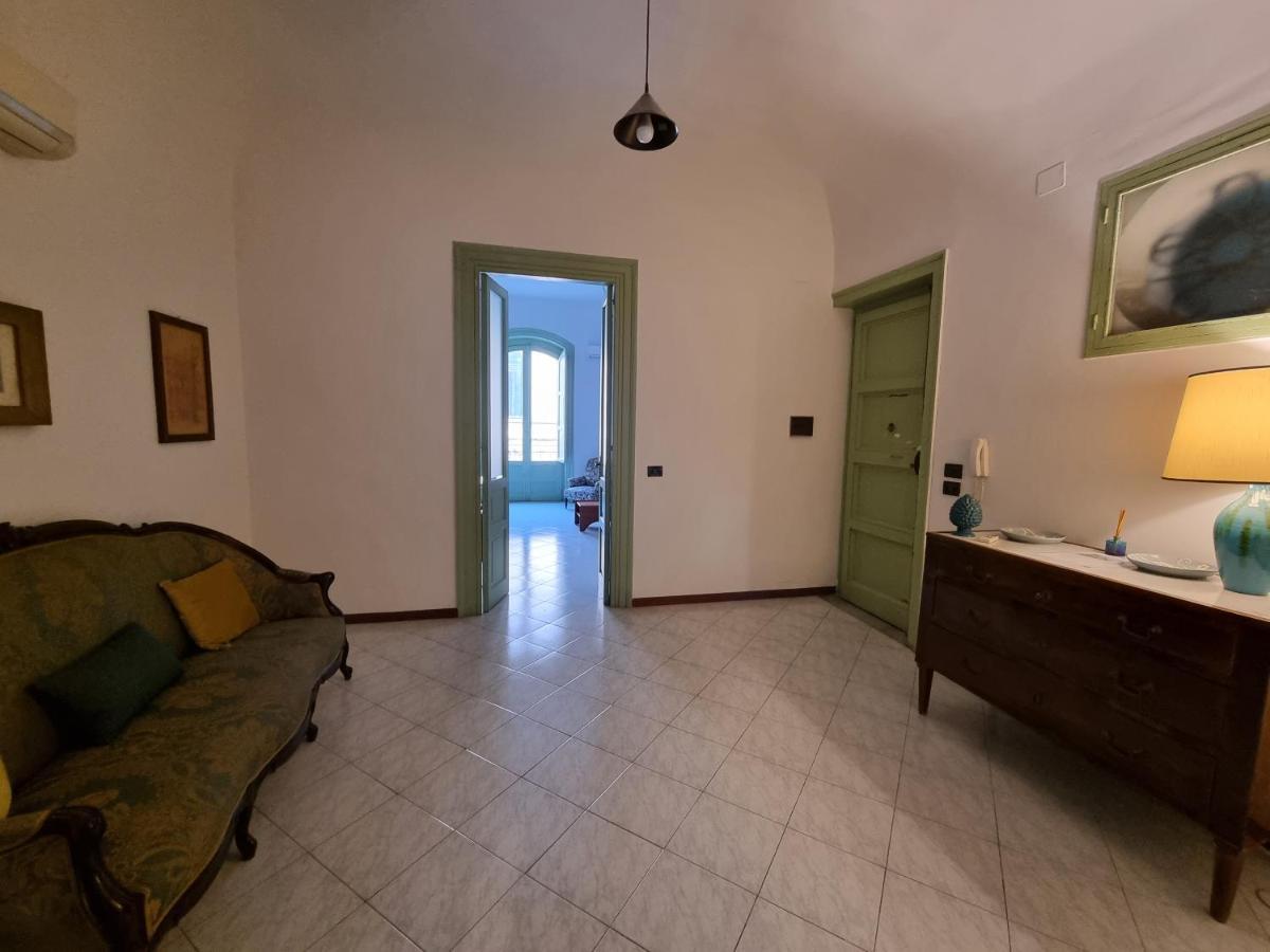 Piazza Politeama Apartman Palermo Kültér fotó