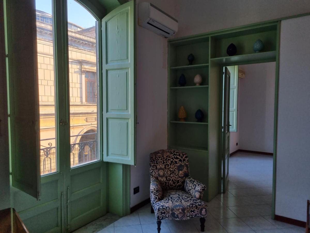 Piazza Politeama Apartman Palermo Kültér fotó