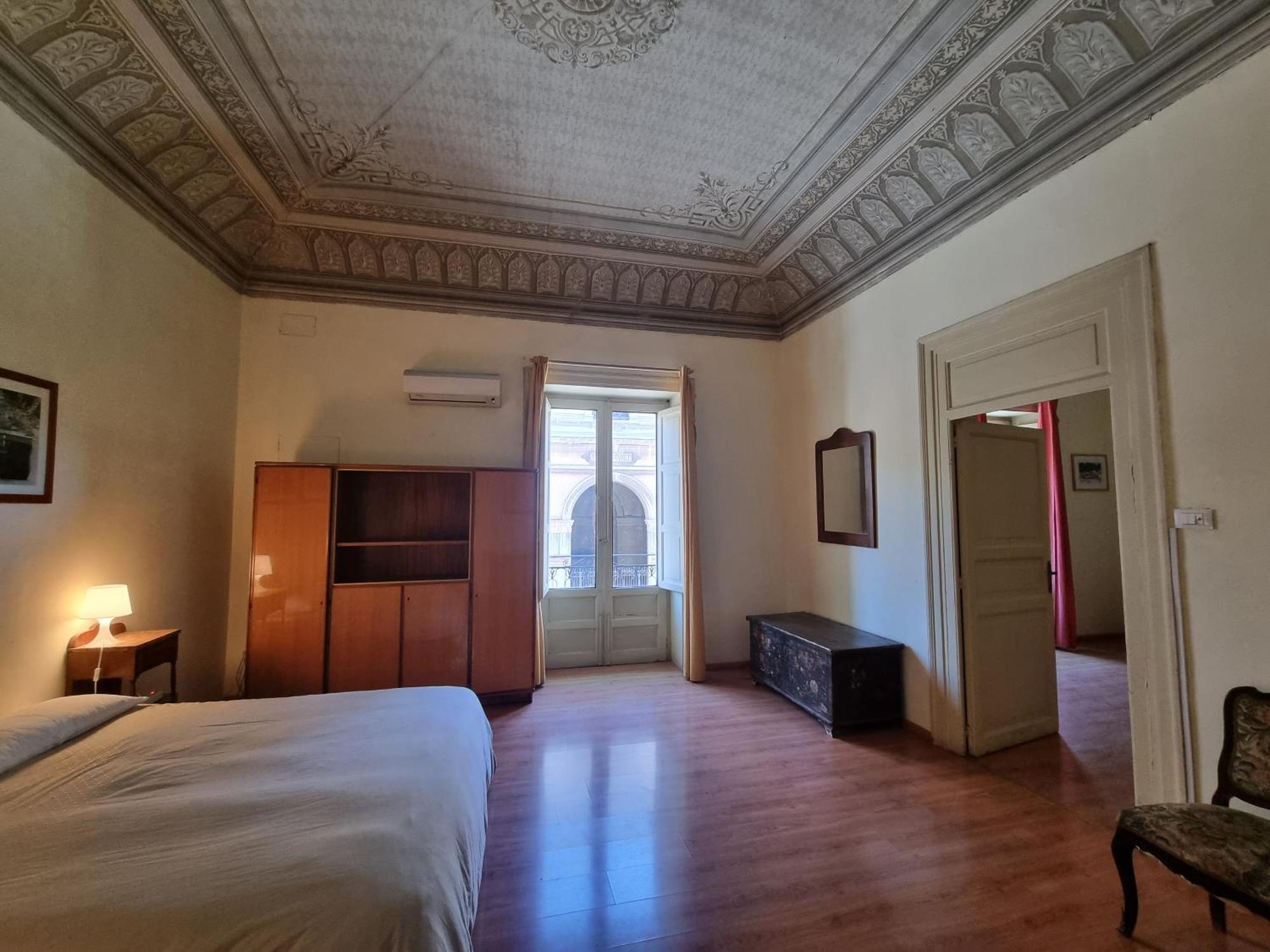 Piazza Politeama Apartman Palermo Kültér fotó