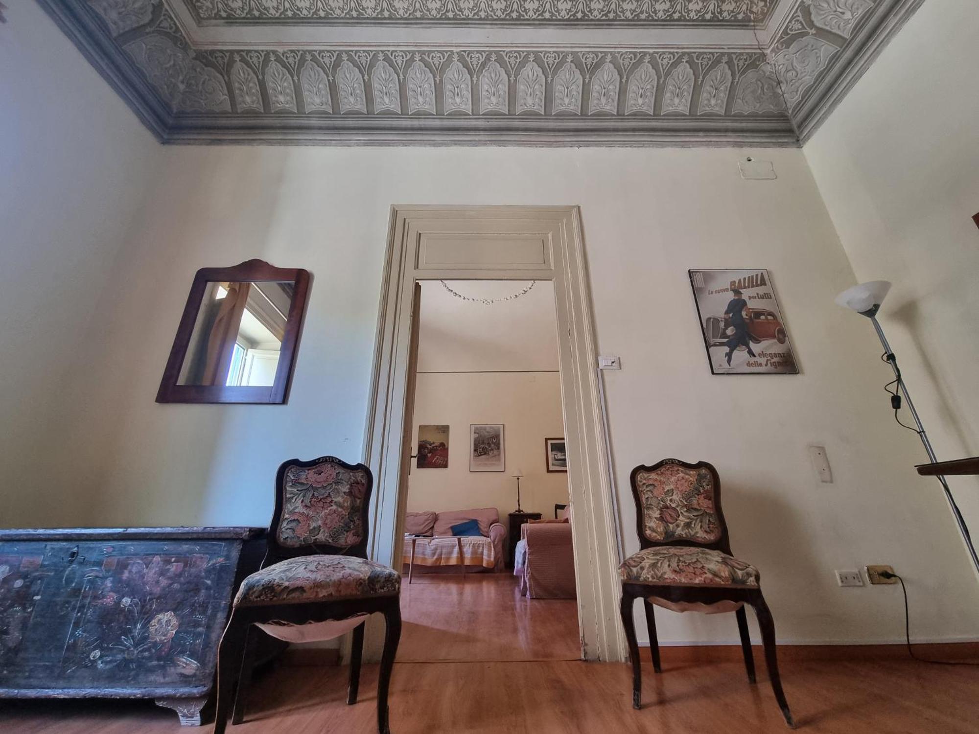 Piazza Politeama Apartman Palermo Kültér fotó