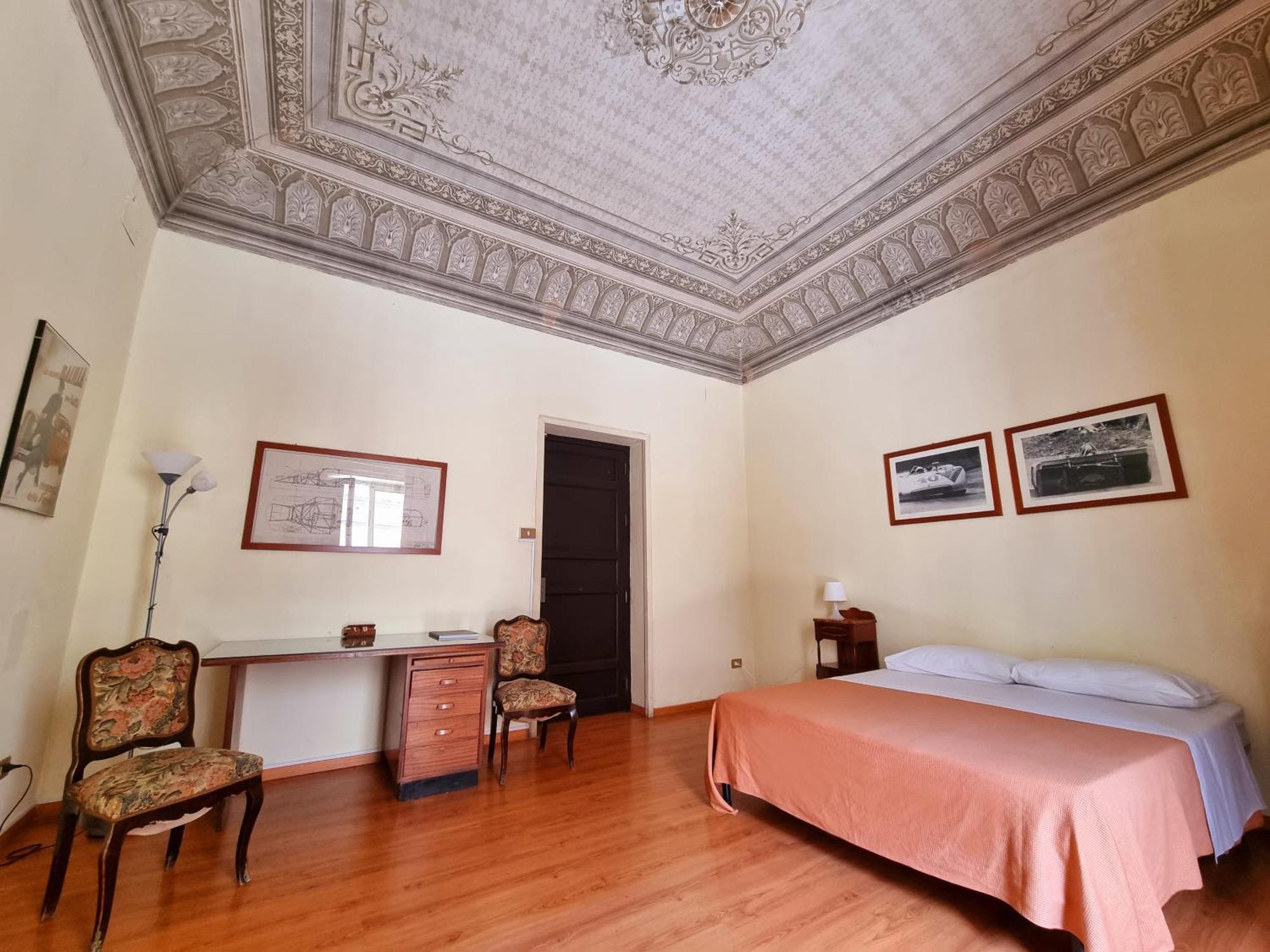 Piazza Politeama Apartman Palermo Kültér fotó