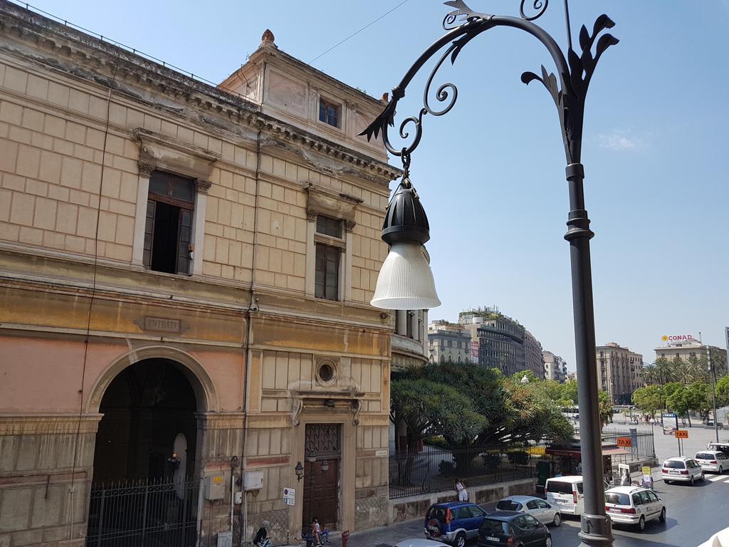 Piazza Politeama Apartman Palermo Kültér fotó