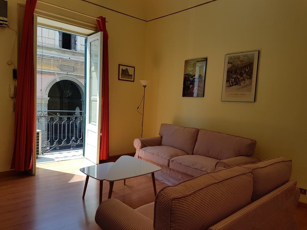 Piazza Politeama Apartman Palermo Kültér fotó